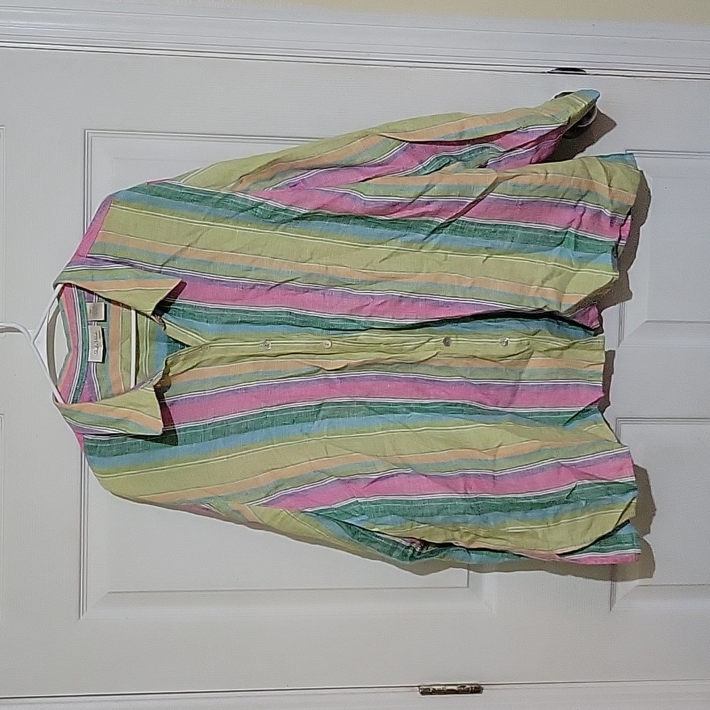 Studio Works Linen Shirt